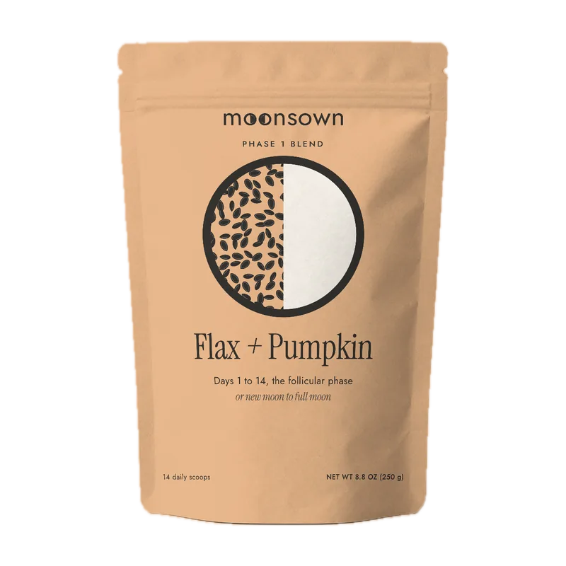Phase 1 Blend pouch