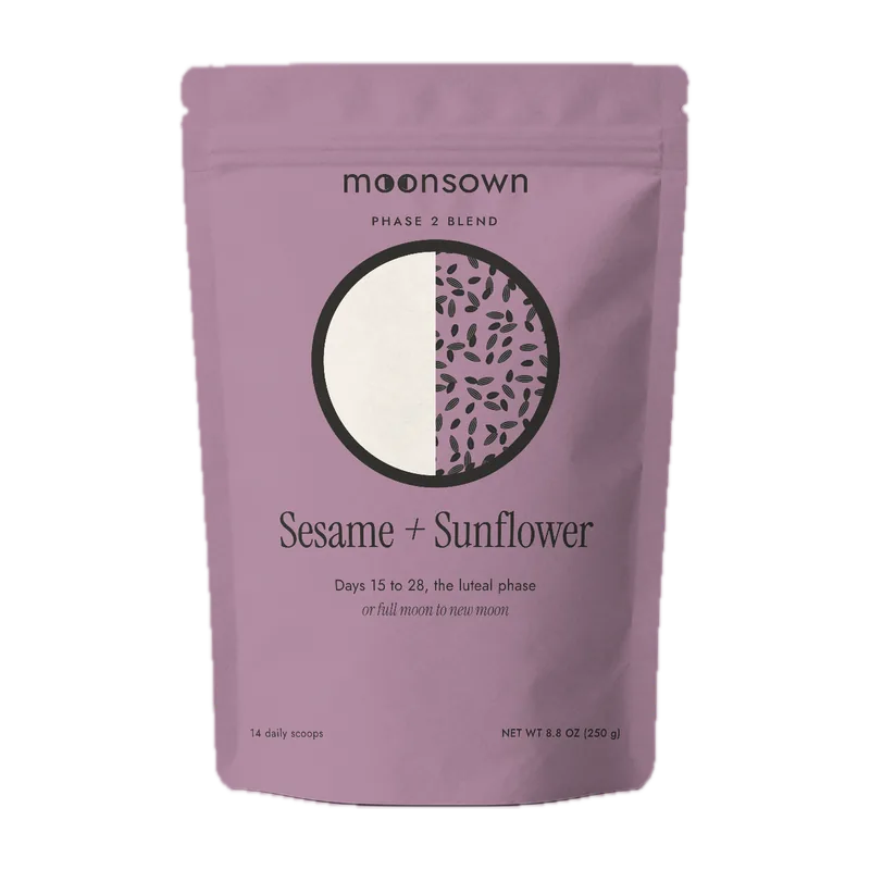 Phase 2 Blend pouch